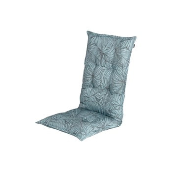 Pernă pentru scaun de grădină hartman lily, 123 x 50 cm, albastru
