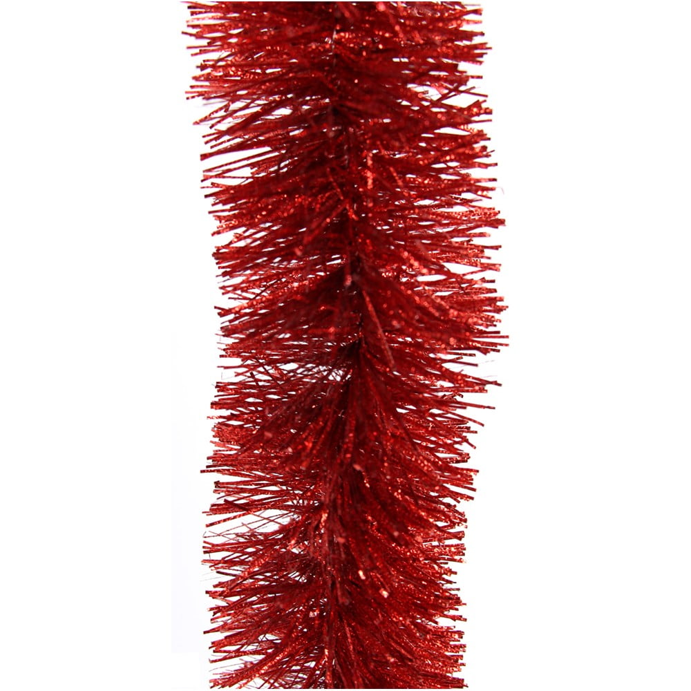 Ghirlandă de Crăciun Unimasa Navidad, lungime 180 cm, roșu bonami.ro