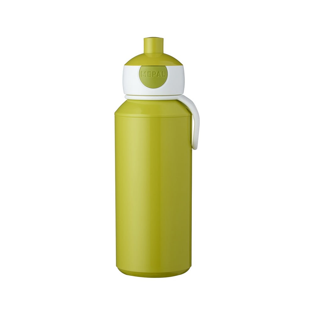 Sticlă pentru apă Rosti Mepal Pop-Up, 400 ml, verde lime bonami.ro imagine 2022