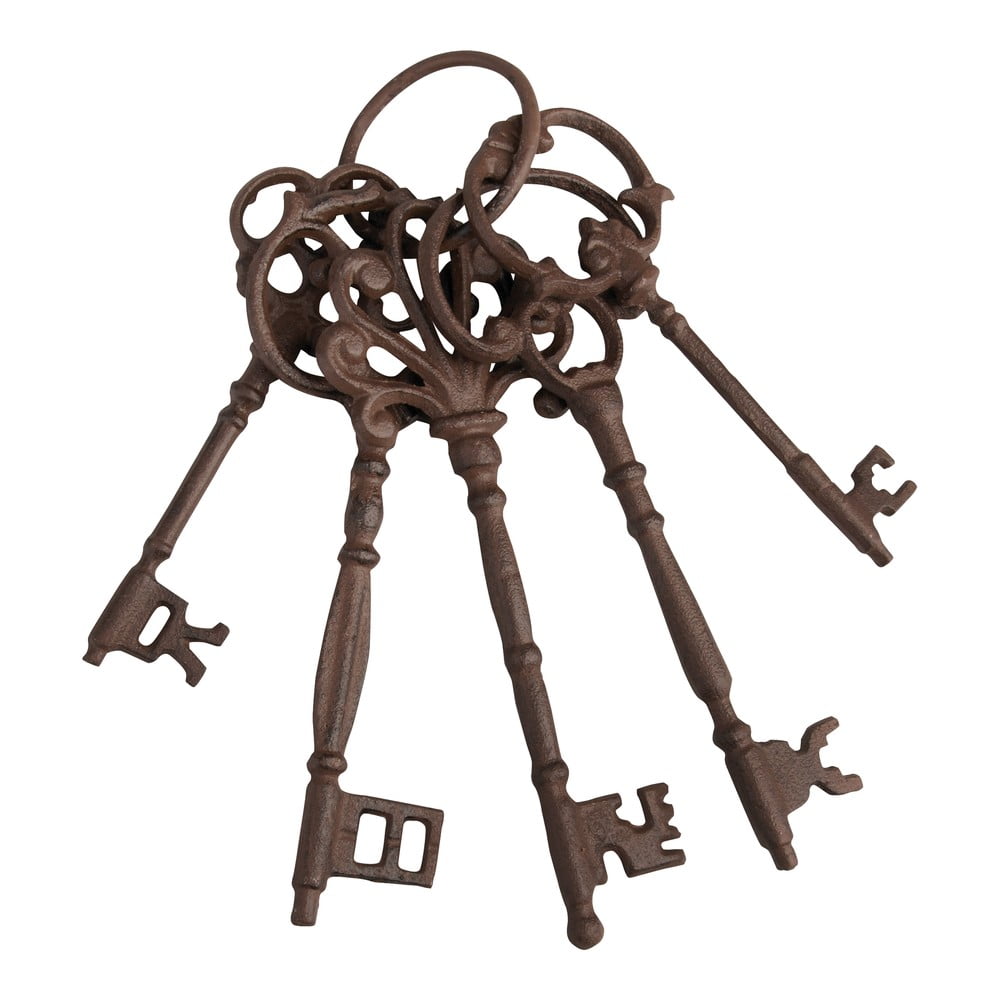 Decorațiune de grădină din fontă Keys – Esschert Design