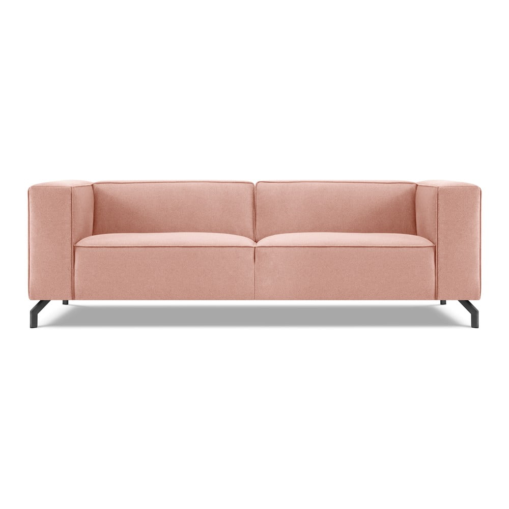 Canapea Windsor & Co Sofas Ophelia, 230 x 95 cm, roz bonami.ro imagine 2022