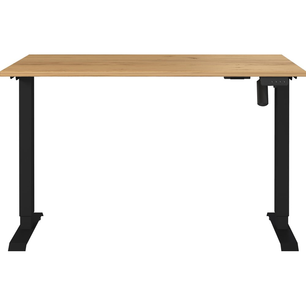 Birou cu înălțime ajustabilă electric 80x120 cm Boras – Germania