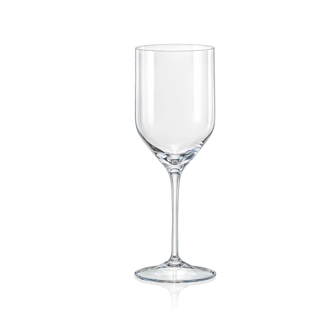 Poza Set 6 pahare pentru vin Crystalex Uma, 330 ml
