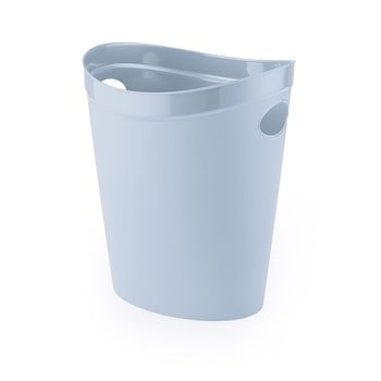 Coș de gunoi din plastic reciclat addis eco range, gri