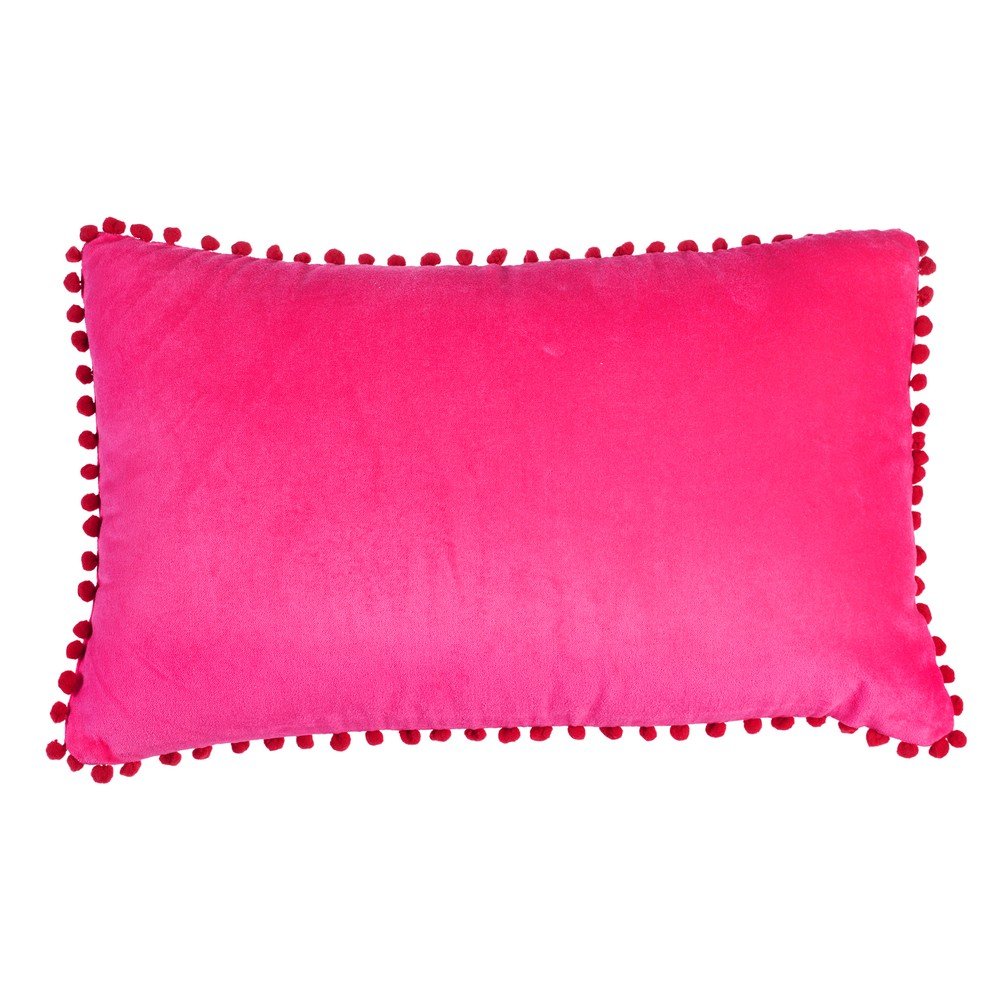 Pernă decorativă 33x50 cm Pom Pom – Rex London