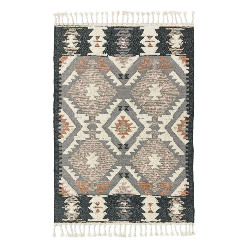 Covor Asiatic Carpets Paloma Zanzibar, 160 x 230 cm Asiatic Carpets imagine 2022