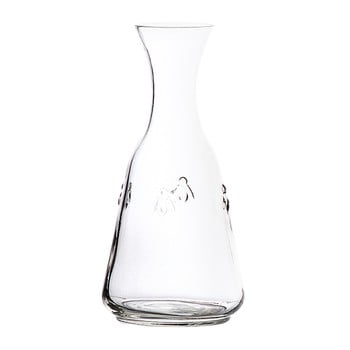 Carafă din sticlă la rochére abeille, 750 ml