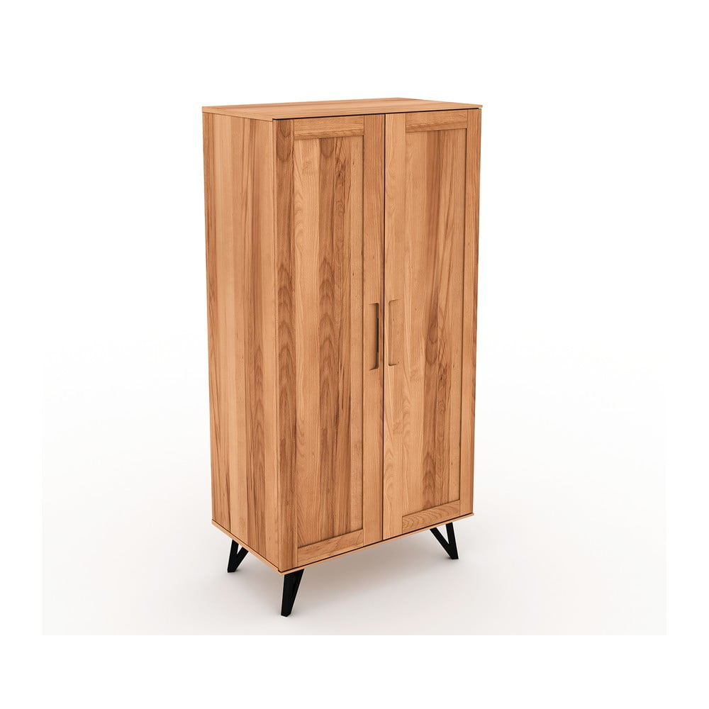 Șifonier din lemn de fag 91×185 cm Golo – The Beds 91x185