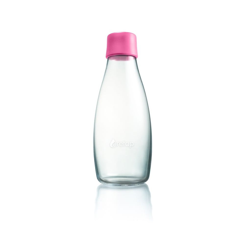 Sticlă ReTap, 500 ml, roz fucsia bonami.ro