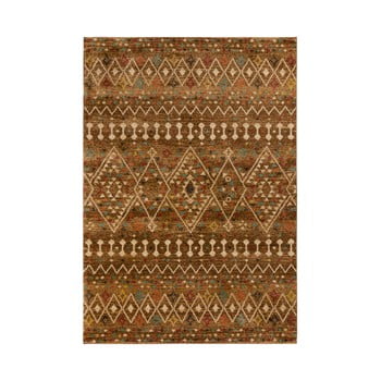 Covor flair rugs odine, 120 x 170 cm, maro închis