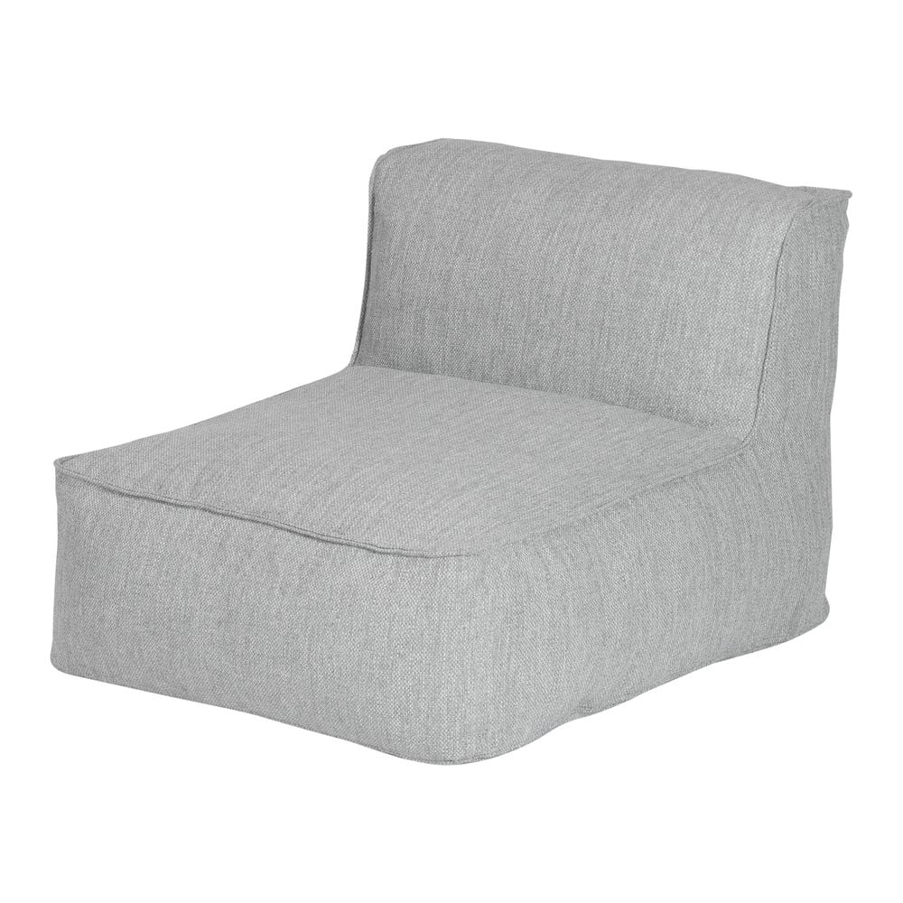 Modul de canapea de grădină gri (de mijloc) Grow – Blomus