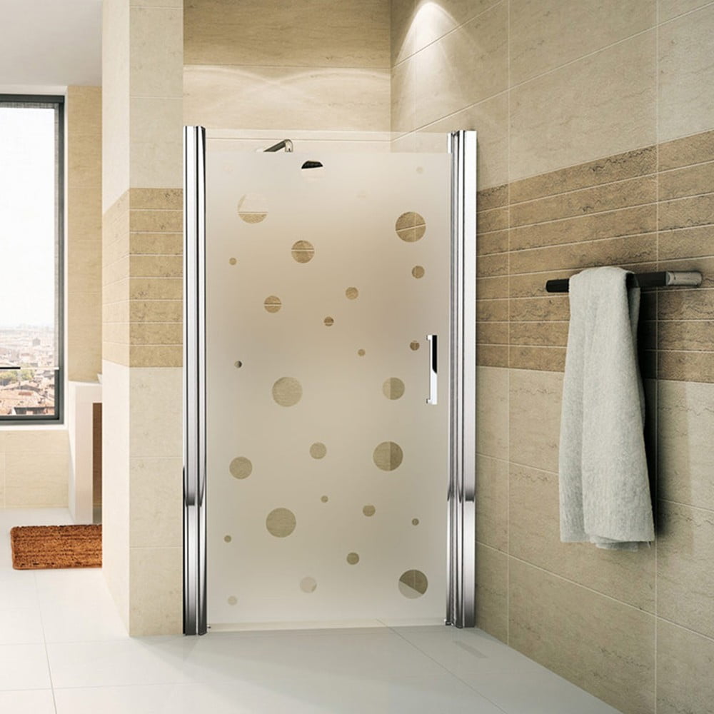 Autocolant pentru cabina de duș Ambiance Bubbles Ambiance imagine 2022