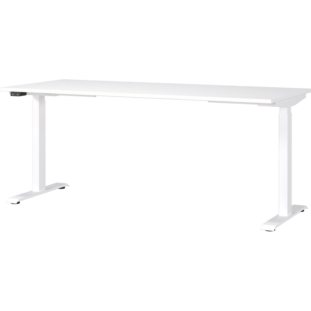 Birou cu înălțime ajustabilă electric 80x180 cm Mailand – Germania