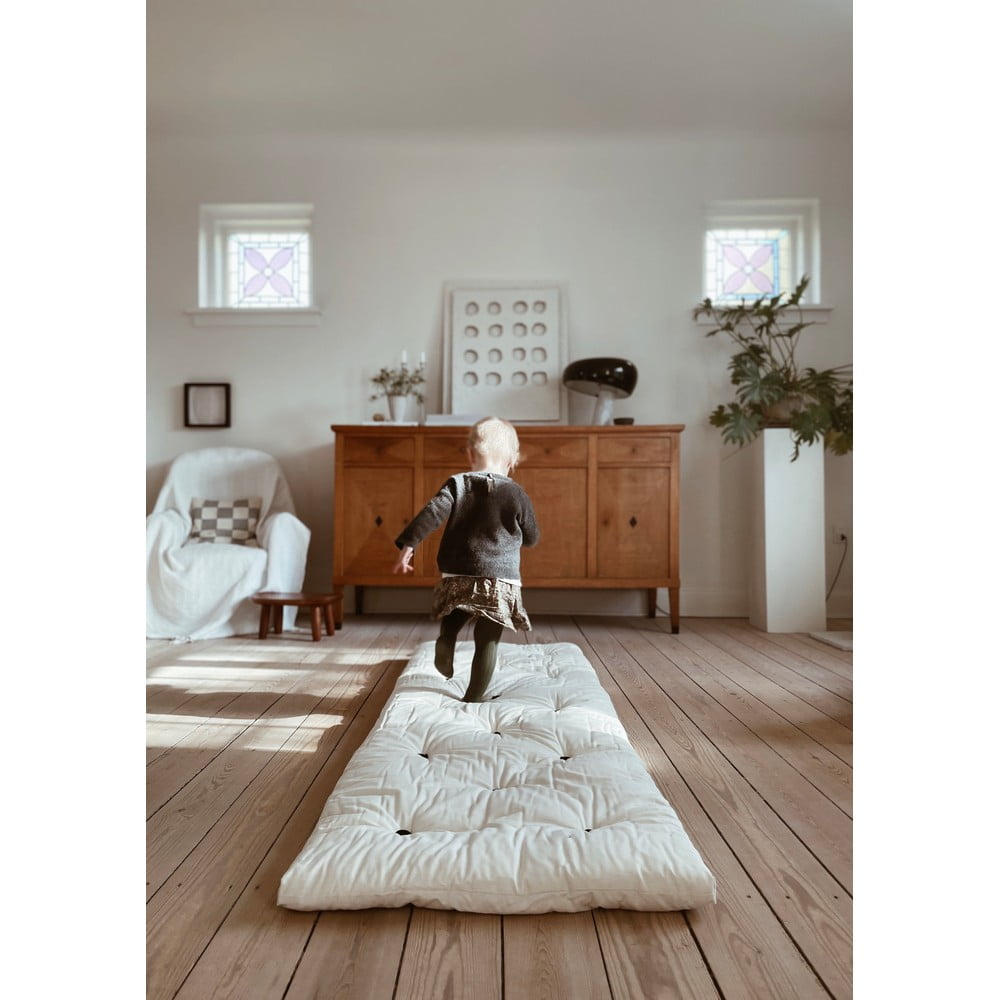 Saltea pentru oaspeți Karup Design Bed In a Bag Brown, 70 x 190 cm 190 imagine noua