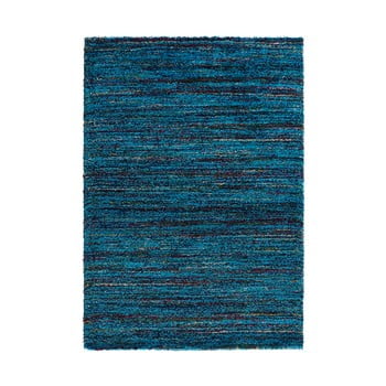 Covor mint rugs chic, 80 x 150 cm, albastru