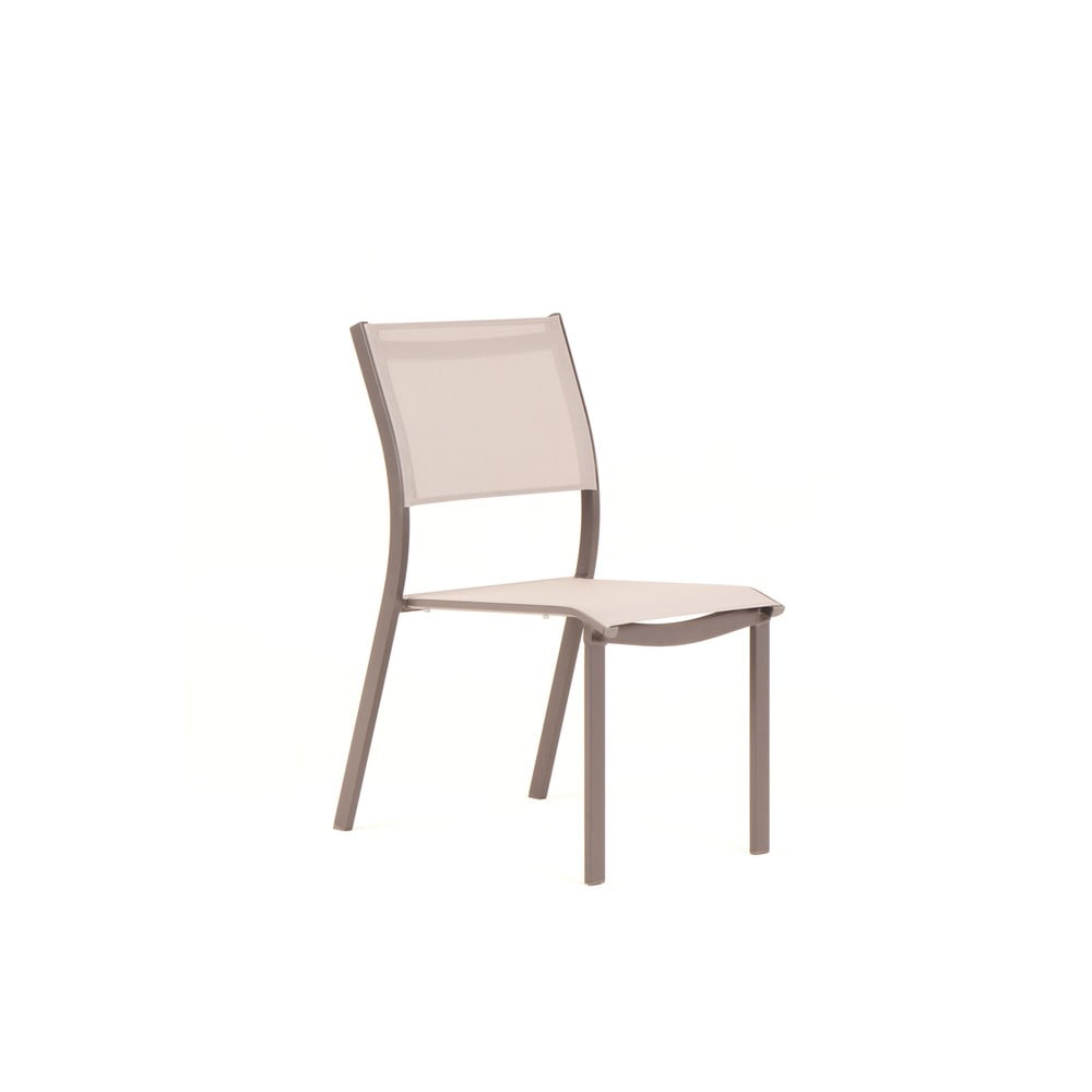Set 4 scaune stivuibile de grădină Ezeis Zephyr bonami.ro imagine noua 2022