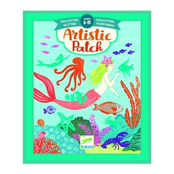 Set artistic djeco sea