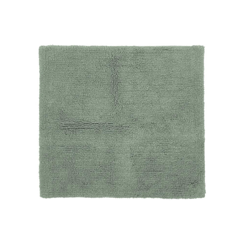 Covoraș din bumbac pentru baie Tiseco Home Studio Luca, 60 x 60 cm, verde bonami.ro imagine 2022