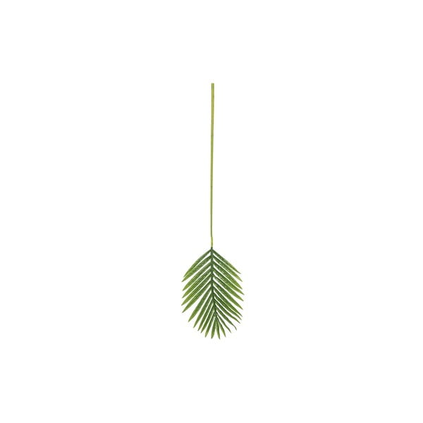 Frunză artificială de palmier WOOOD, lungime 91 cm