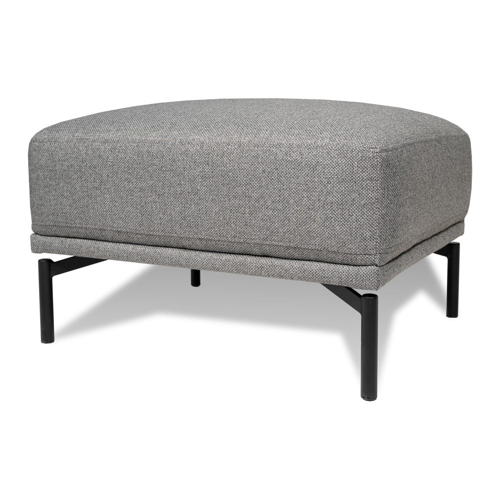 Taburet gri scandic flow