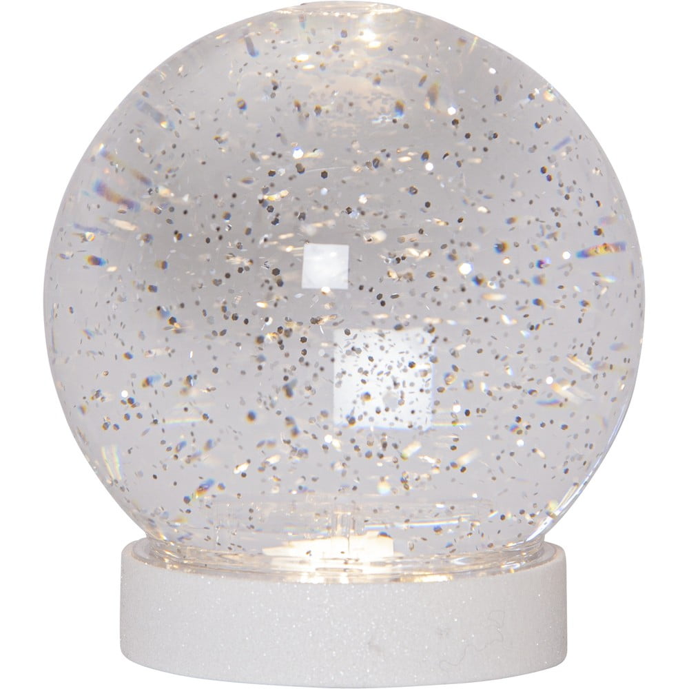 Decorațiune luminoasă ø 13 cm de Crăciun Frost – Star Trading