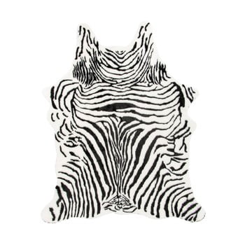 Blană artificială Tiseco Home Studio Zebra, 160 x 210 cm imagine
