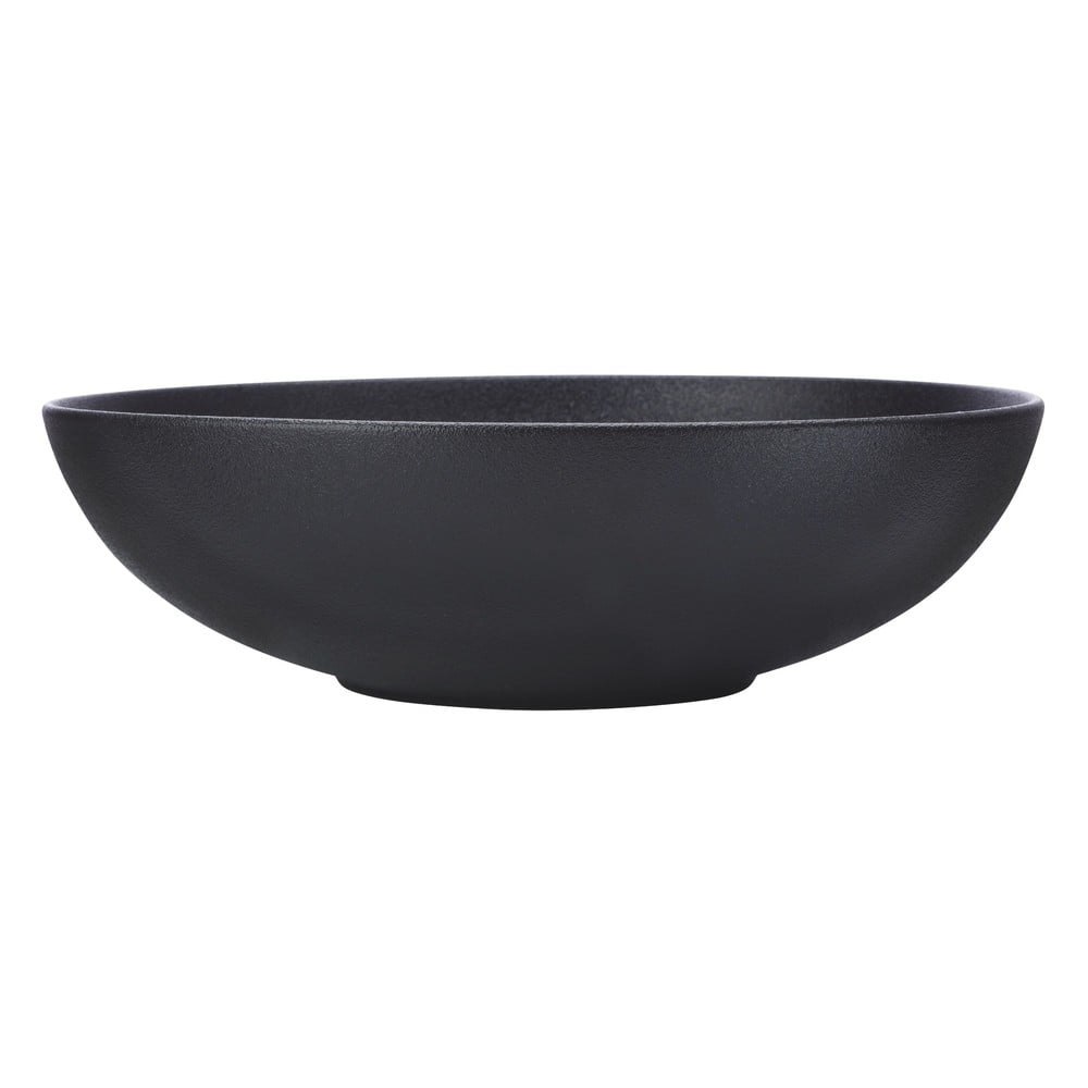 Bol din ceramică Maxwell & Williams Caviar, ø 30 cm, negru bonami.ro imagine 2022