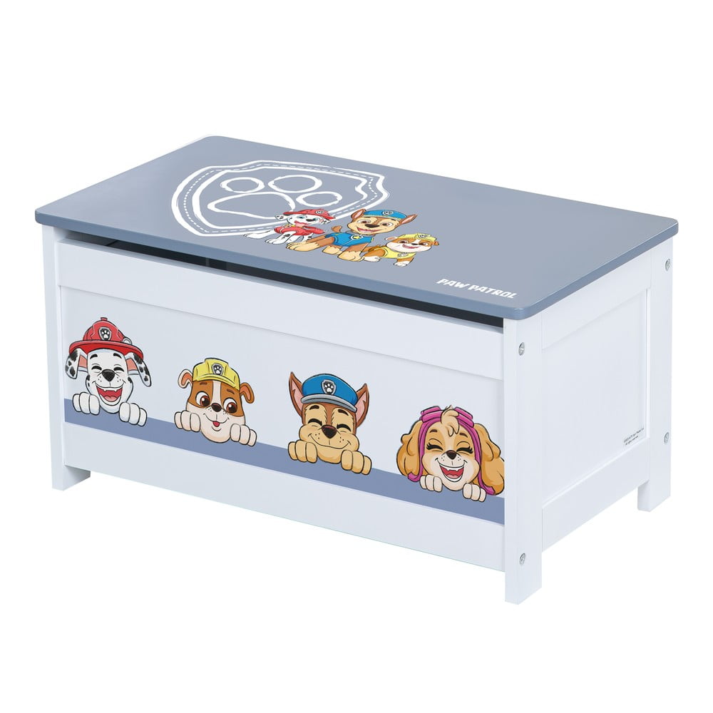 Cutie de depozitare pentru copii 60x32x30 cm Paw Patrol – Roba