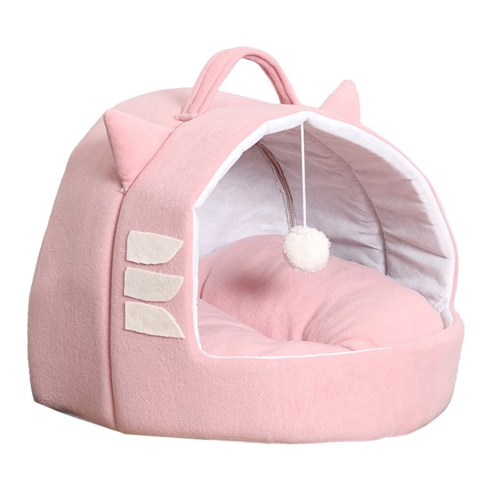 Pat roz pentru animale de companie - lydia&co
