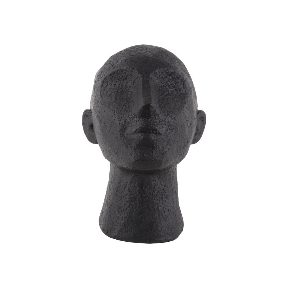Statuetă decorativă PT LIVING Face Art Nina, 28 cm, negru bonami.ro imagine 2022