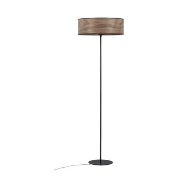 Lampadar cu abajur din lemn de nuc Sotto Luce TSURI XL bonami.ro