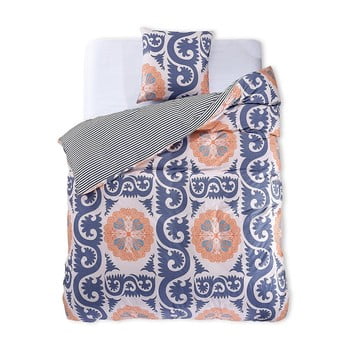 Lenjerie de pat din bumbac pentru pat de 1 persoană decoking marocco, 135 x 200 cm