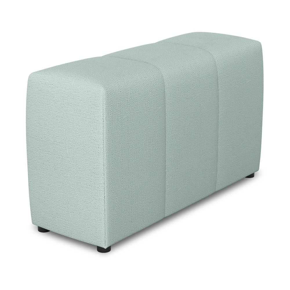 Spătar pentru canapea modulară verde/turcoaz Rome – Cosmopolitan Design bonami.ro imagine model 2022