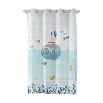 Draperie moshi moshi sea life, 135 x 180 cm