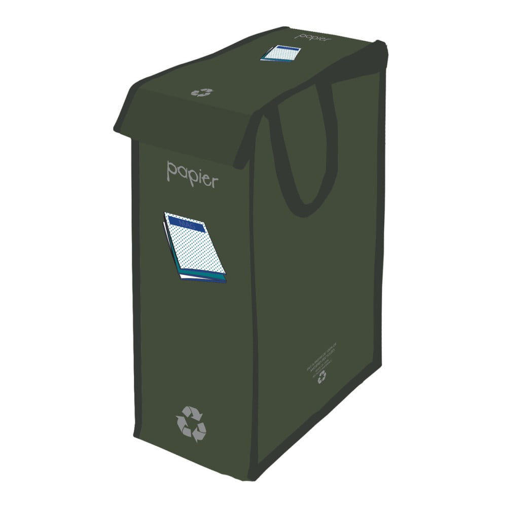 Coș de gunoi pentru reciclarea hârtiei Incidence Rubbish for Recycling Paper