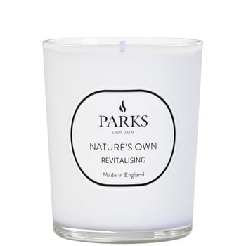 Lumânare cu parfum de portocală și lămâie parks candles london, timp de ardere 45 h