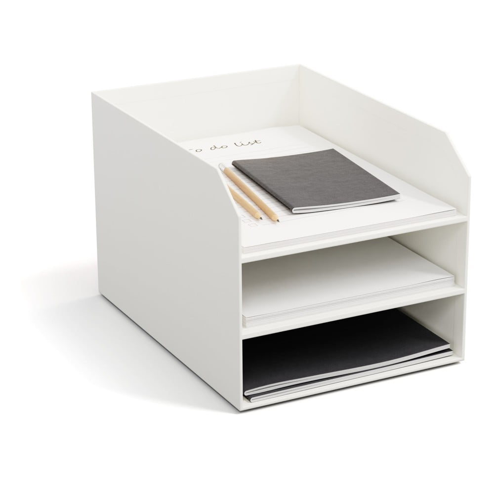 Organizator pentru documente din carton Trey Paper Laminate – Bigso