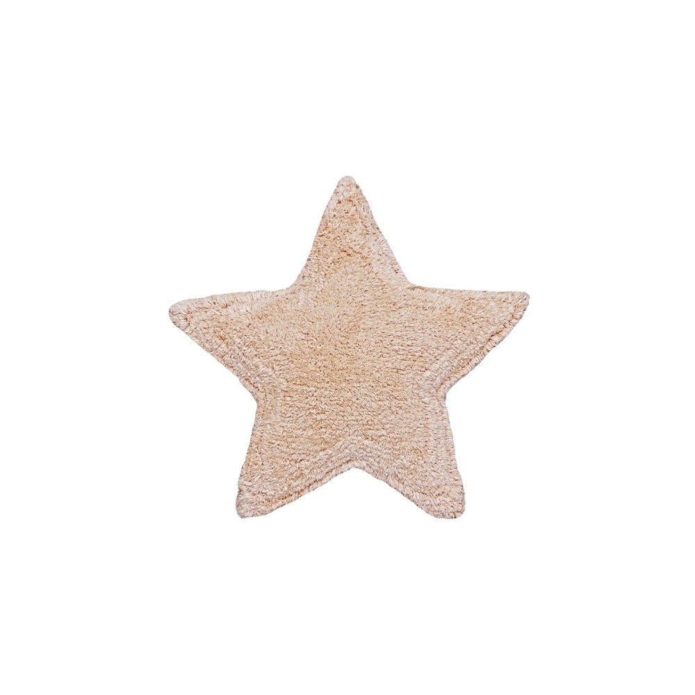 Pernă pentru copii din bumbac 54x54 cm Stella Rose – Lorena Canals