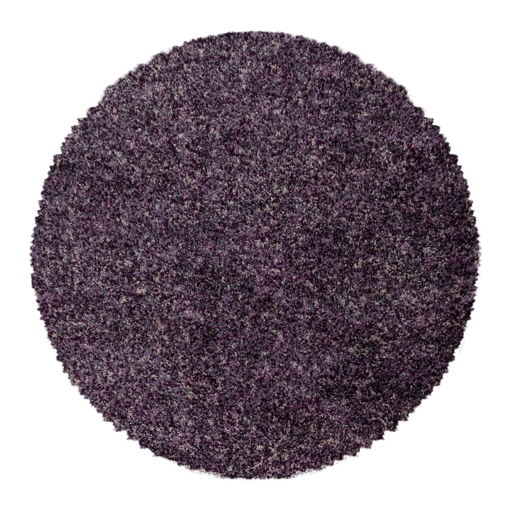 Covor violet rotund ø 200 cm Enjoy – Ayyildiz Carpets