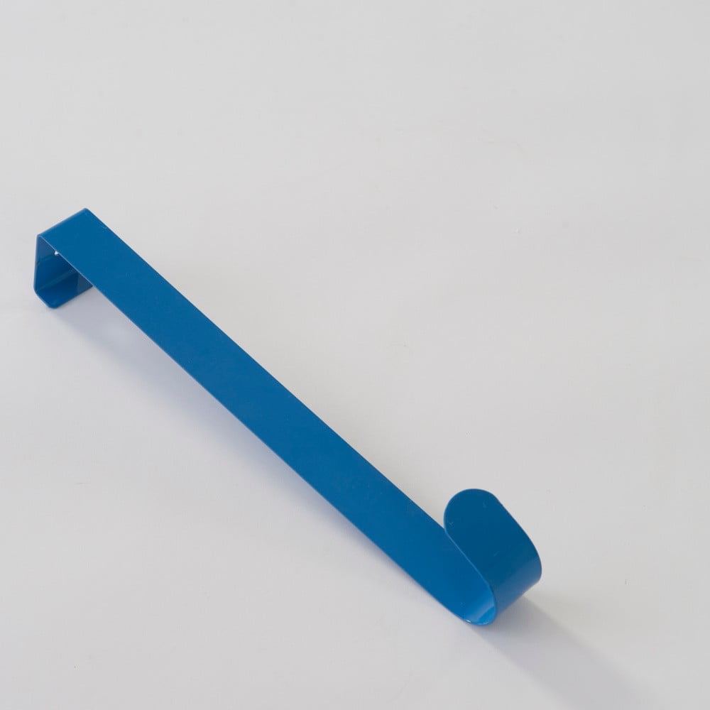 Cârlig din metal pentru ușă Compactor, albastru bonami.ro
