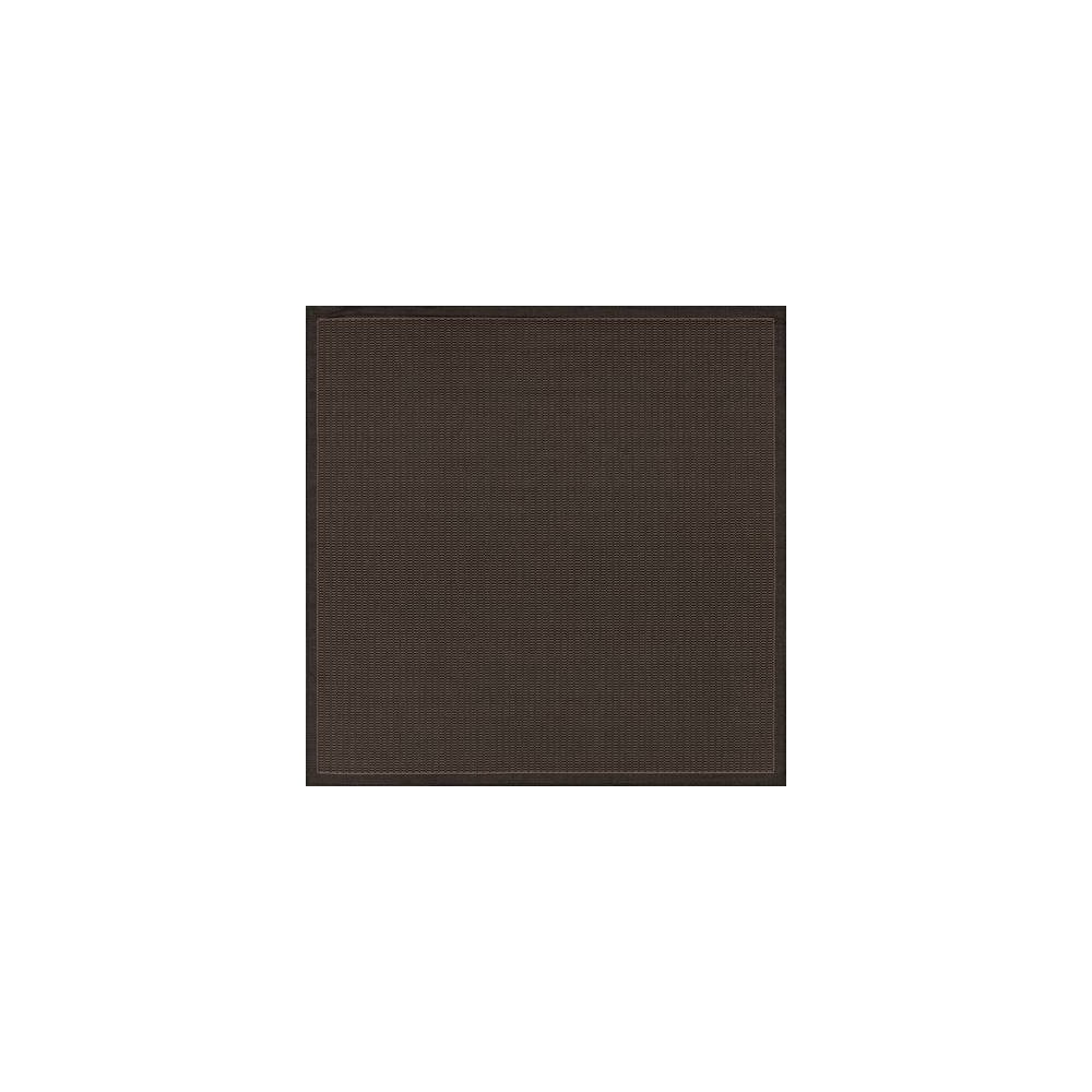 Covor adecvat pentru exterior Floorita Tatami, 200 x 200 cm, negru bonami.ro imagine 2022
