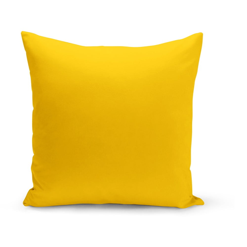 Față de pernă decorativă Kate Louise Lisa, 43 x 43 cm, galben deschis bonami.ro imagine noua