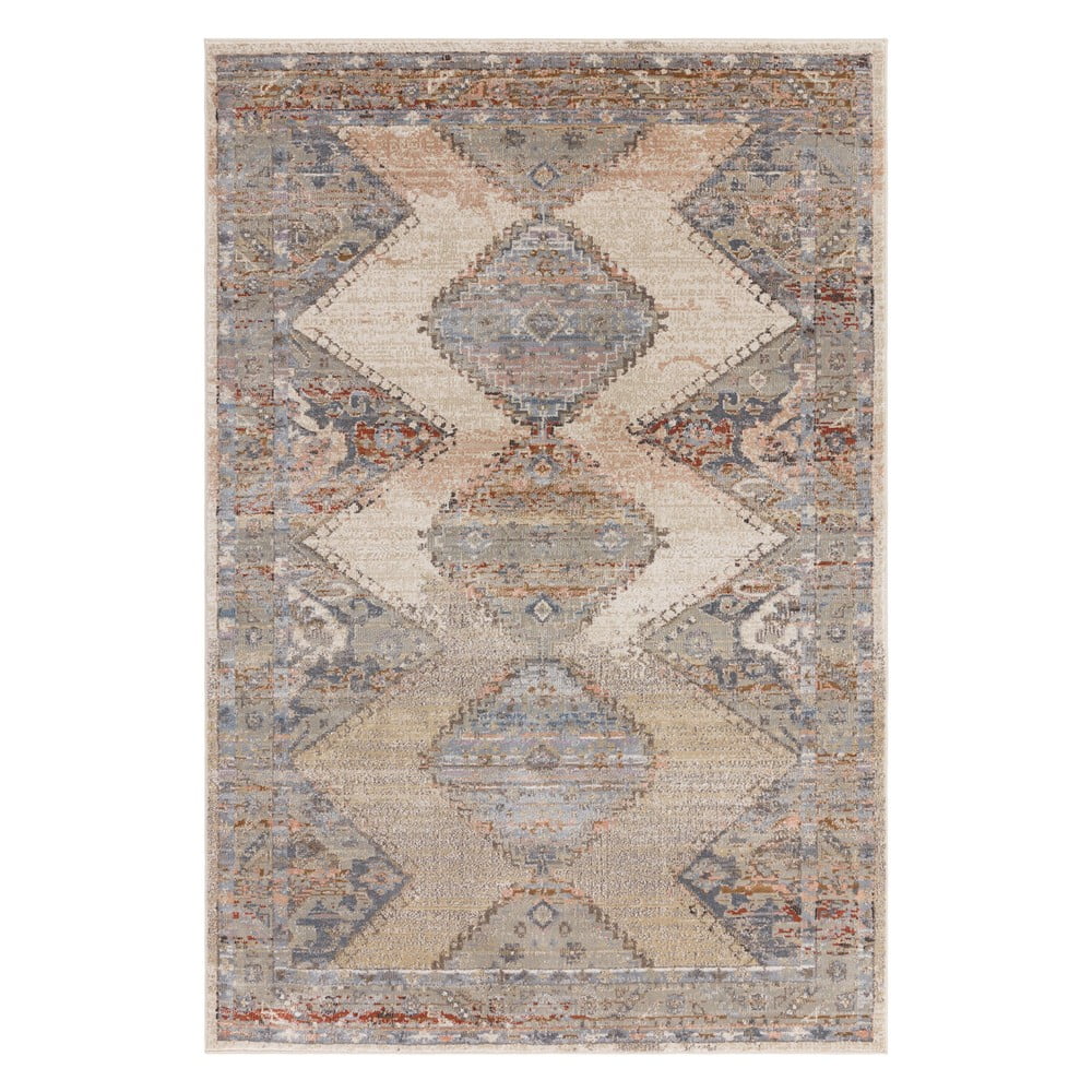 Poza Covor maro-bej 170x120 cm Zola - Asiatic Carpets