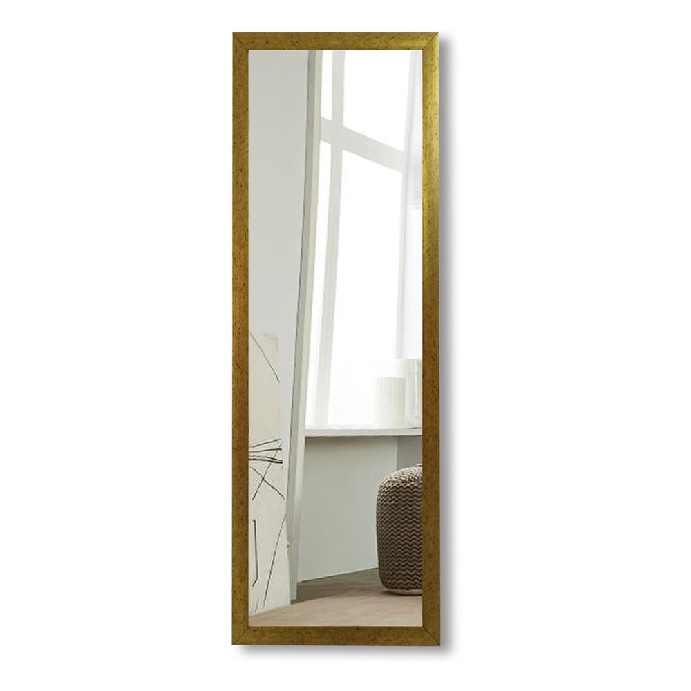 Oglindă de perete Oyo Concept, 40×105 cm, auriu bonami.ro imagine 2022