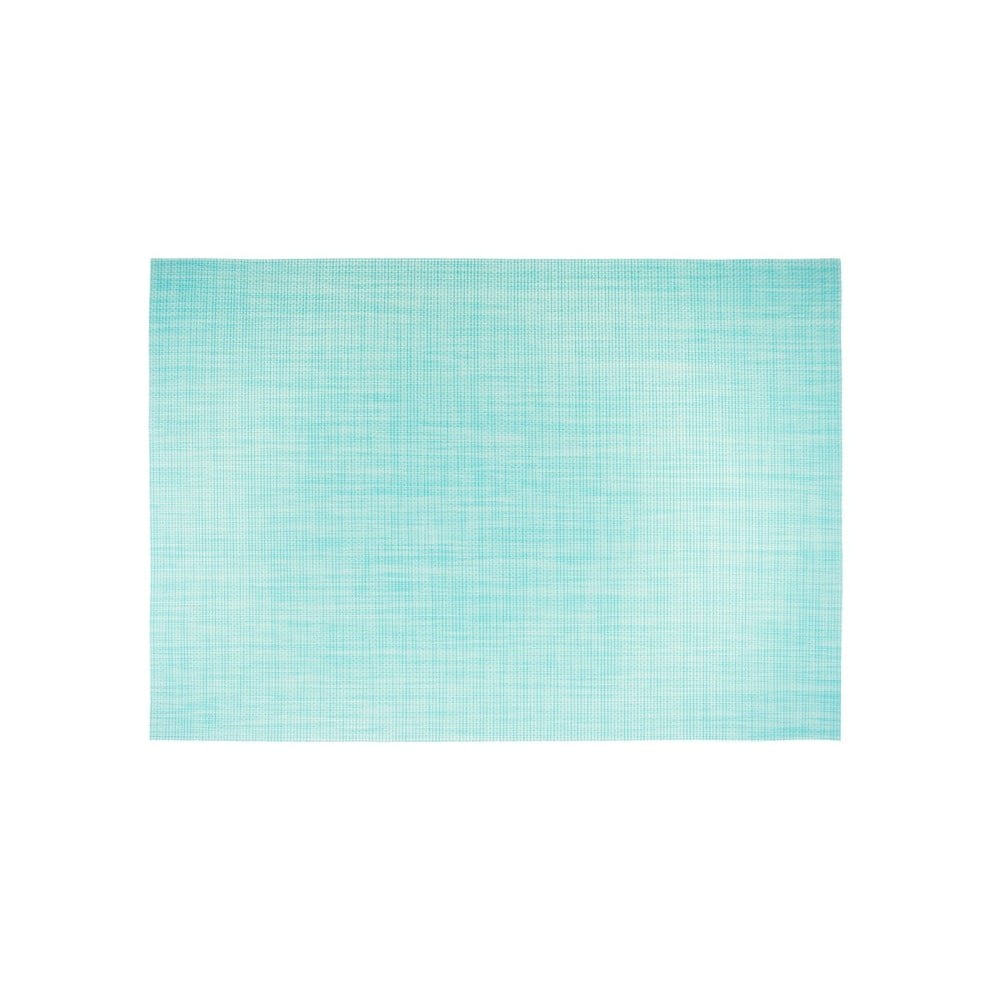 Suport pentru farfurie Tiseco Home Studio Melange Simple, 30 x 45 cm, albastru