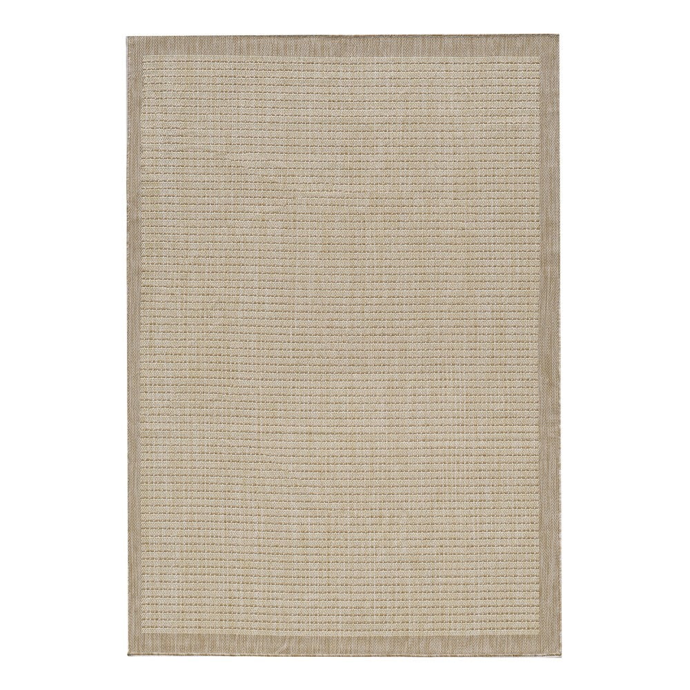 Covor tip traversă de exterior bej 80x250 cm Giza – Ayyildiz Carpets