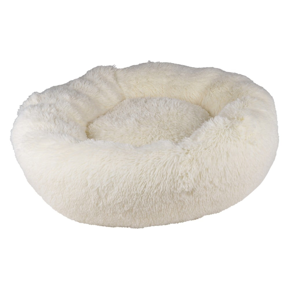 Pat pentru animale de companie crem pentru câini ø 75 cm Fluffy – Love Story