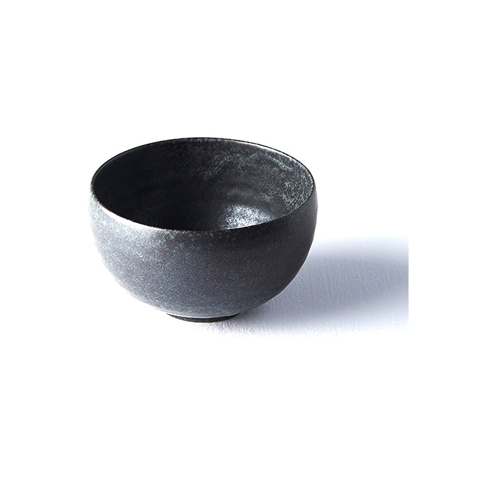 Bol mic din ceramică MIJ BB, ø 13 cm, negru bonami.ro