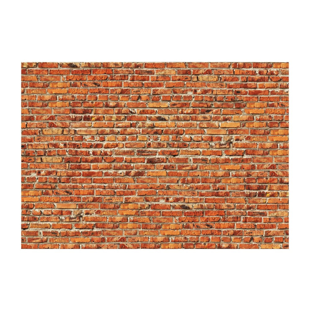 Tapet în format mare Artgeist Brick Wall, 400 x 280 cm bonami.ro