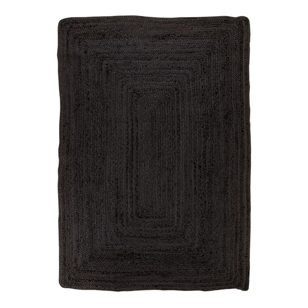 Covor House Nordic Bombay Rug, 180 x 240 cm, negru 180